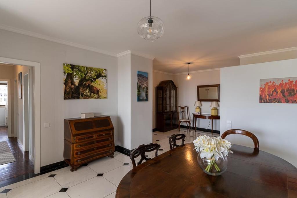 Magnolia Apartment Luxury Apt Great Views Funchal  Buitenkant foto