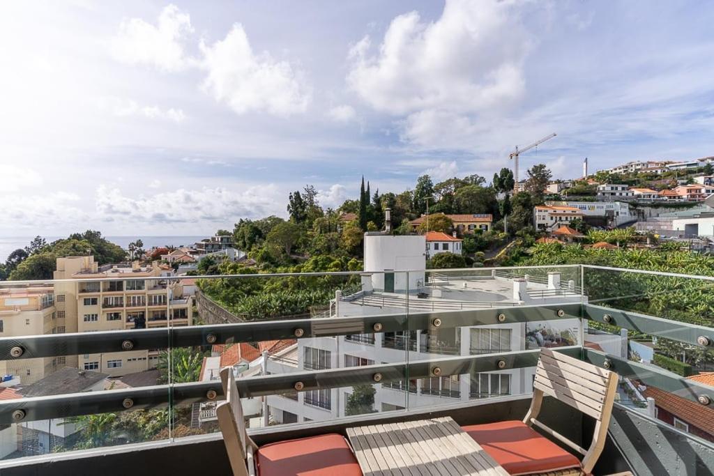 Magnolia Apartment Luxury Apt Great Views Funchal  Buitenkant foto