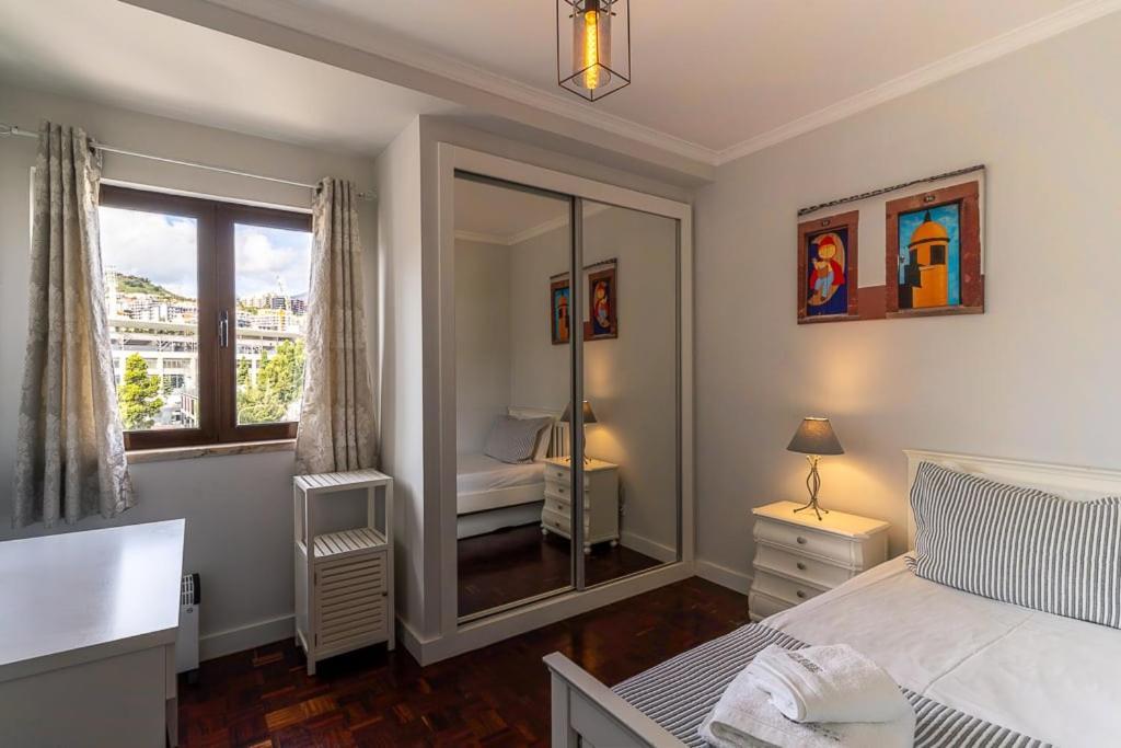 Magnolia Apartment Luxury Apt Great Views Funchal  Buitenkant foto