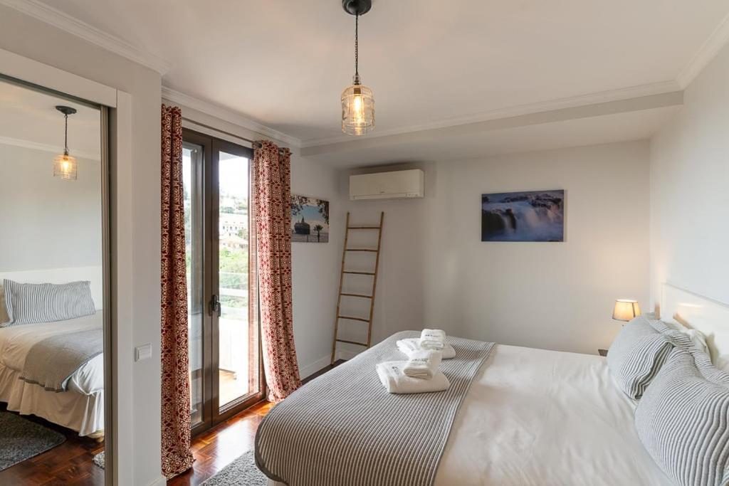 Magnolia Apartment Luxury Apt Great Views Funchal  Buitenkant foto
