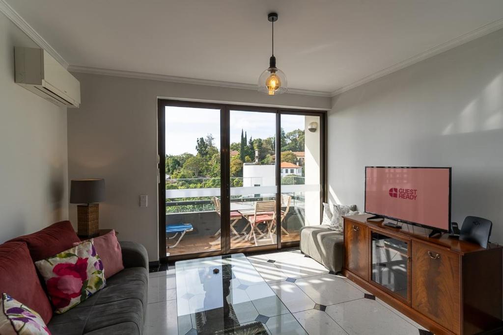 Magnolia Apartment Luxury Apt Great Views Funchal  Buitenkant foto