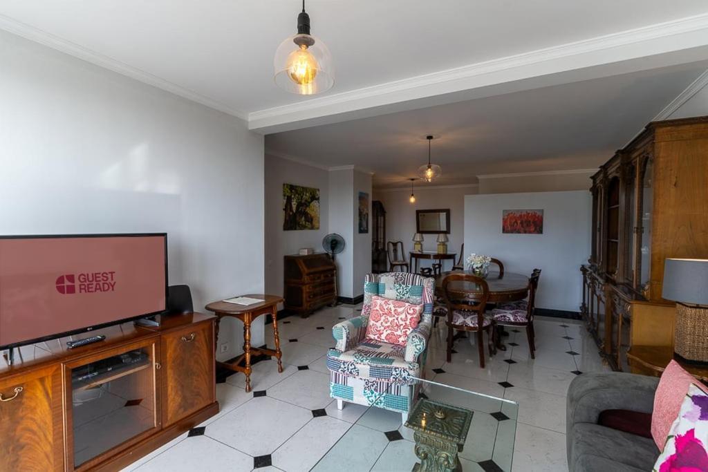 Magnolia Apartment Luxury Apt Great Views Funchal  Buitenkant foto